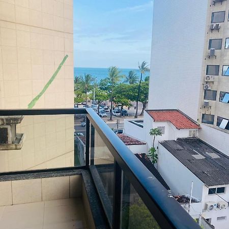 Quarto E Sala Vista Mar Na Jatiuca Edf Portville III Maceió エクステリア 写真