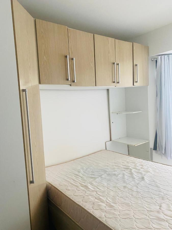 Quarto E Sala Vista Mar Na Jatiuca Edf Portville III Maceió エクステリア 写真