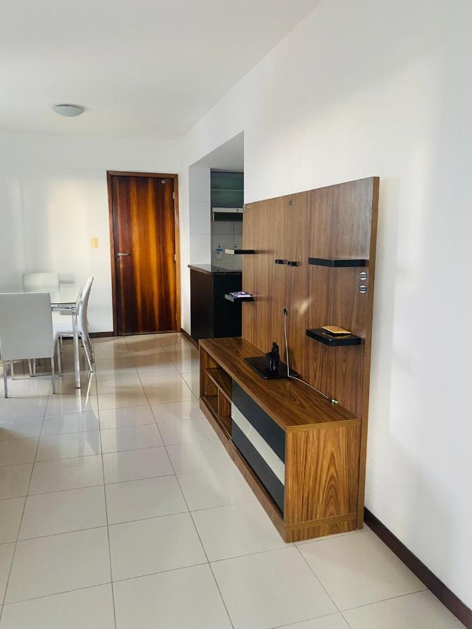 Quarto E Sala Vista Mar Na Jatiuca Edf Portville III Maceió エクステリア 写真