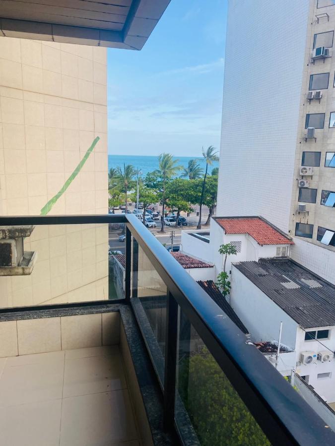 Quarto E Sala Vista Mar Na Jatiuca Edf Portville III Maceió エクステリア 写真