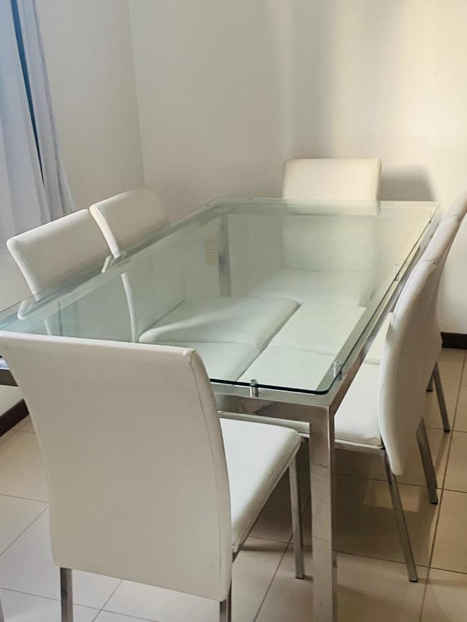 Quarto E Sala Vista Mar Na Jatiuca Edf Portville III Maceió エクステリア 写真