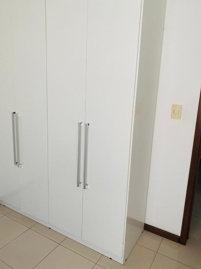 Quarto E Sala Vista Mar Na Jatiuca Edf Portville III Maceió エクステリア 写真